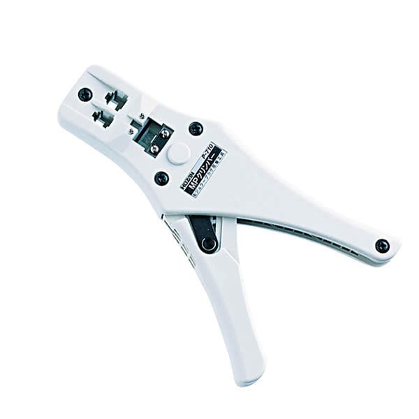 P-710 Modular Plug Crimper [HOZAN] HOZAN TOOL INDUSTRIAL CO., LTD.