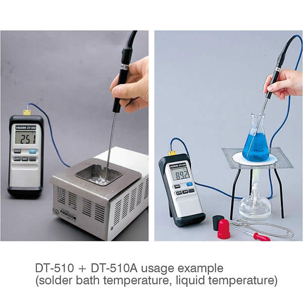 DT-510A / DT-510C Sensor Probe [HOZAN] HOZAN TOOL INDUSTRIAL CO., LTD.