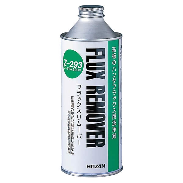 Z-293 Flux Remover [HOZAN] HOZAN TOOL INDUSTRIAL CO., LTD.