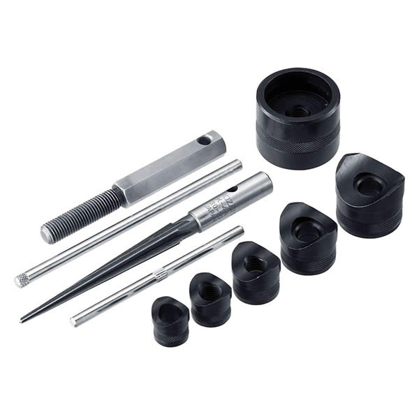 K83 Chassis Punch Kit [HOZAN] HOZAN TOOL INDUSTRIAL CO., LTD.