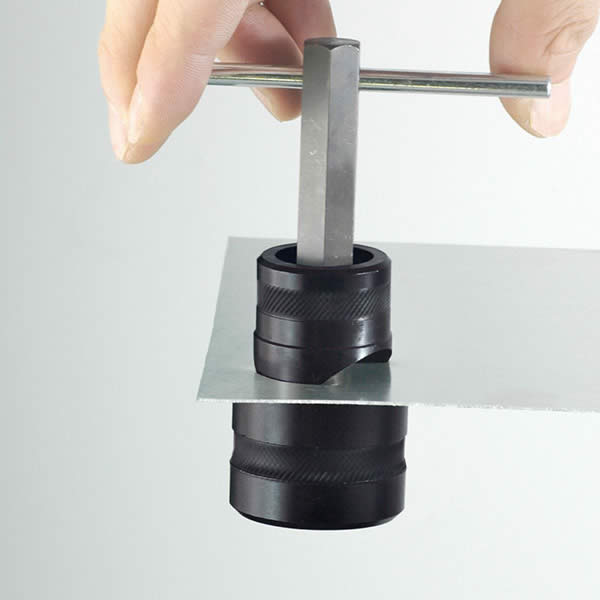 K83 Chassis Punch Kit [HOZAN] HOZAN TOOL INDUSTRIAL CO., LTD.