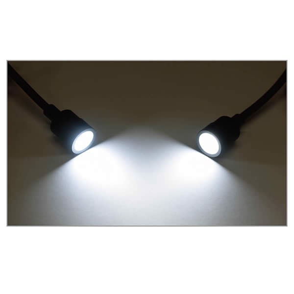 L-703 LED Flex Neck Light [HOZAN] HOZAN TOOL INDUSTRIAL CO., LTD