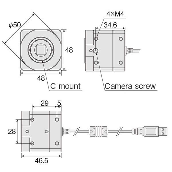 83％以上節約 工具屋 まいど ホーザン HOZAN マイクロスコープ PC用 L-718付 L-KIT844