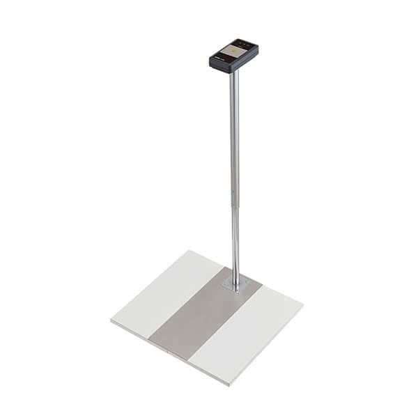 F6TA WRIST STRAP CHECKER WITH CALIBRATION CHART HOZAN F-6-TA