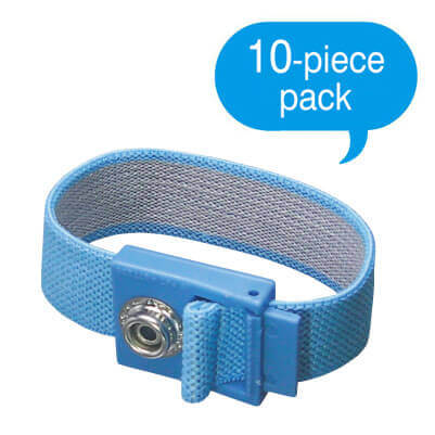 F6TA WRIST STRAP CHECKER WITH CALIBRATION CHART HOZAN F-6-TA main image 0