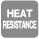 heat-resistance