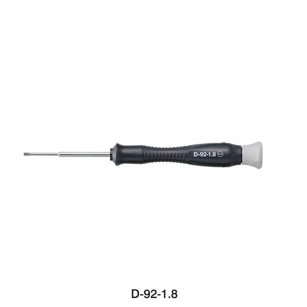LOT OF 3 BELZER, Flat 0.5x3x100 Screwdriver, Potentiometer