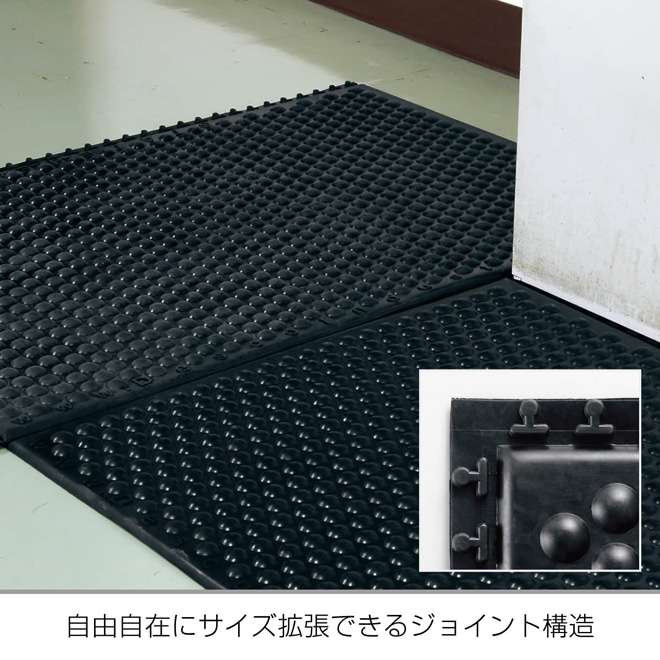 500円引きクーポン】 Mesotes SHOPホーザン HOZAN 導電性クッションマット ESD疲労軽減マット 立ち作業の静電気対策と疲労対策に  5枚 F-735 5枚入り