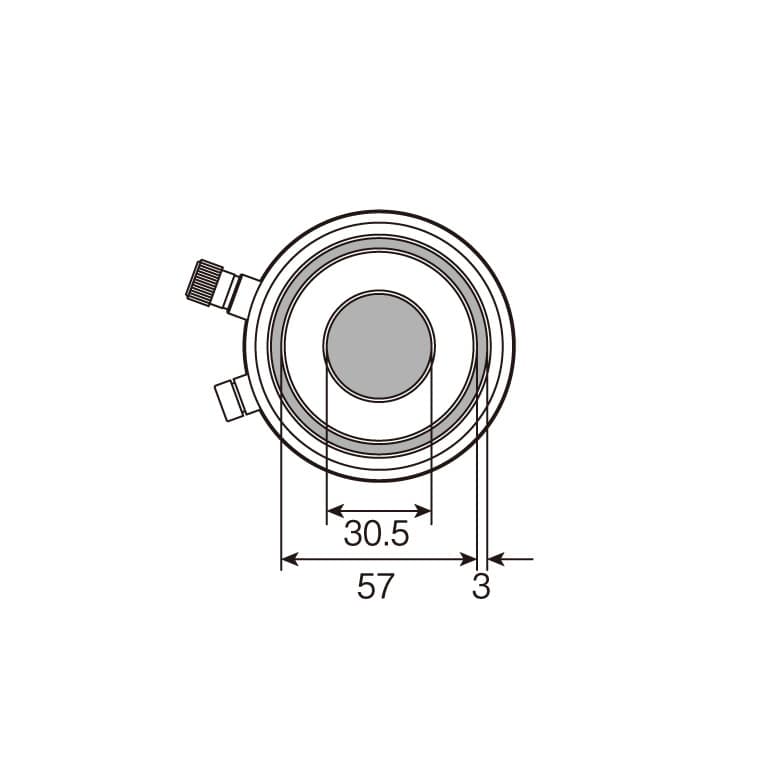 絶縁材料 ホーザン(HOZAN) 絶縁シート 静電気対策品測定用シート F-104 - 2