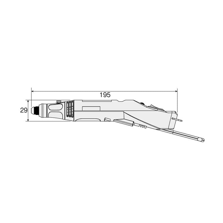 K-109 ミニルーター / カット・剥離【HOZAN】 ホーザン株式会社