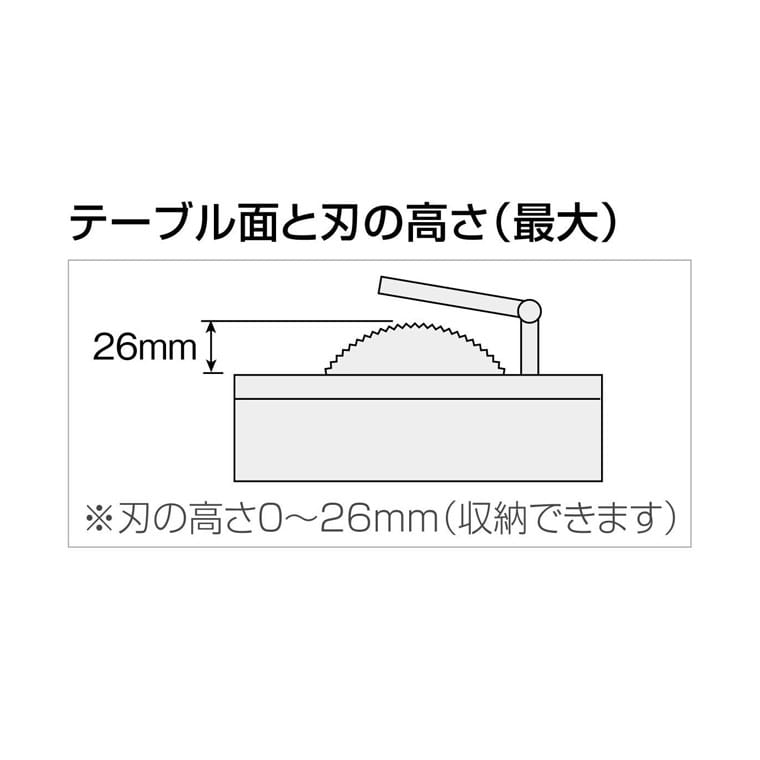 K-210 卓上丸鋸盤 金属・プラスチック・木材・基板【HOZAN】