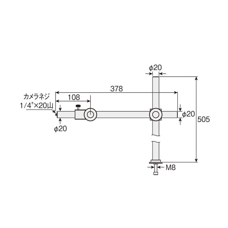 超美品 KMToolHOZAN ホーザン LEDライト 検視機器 L-715