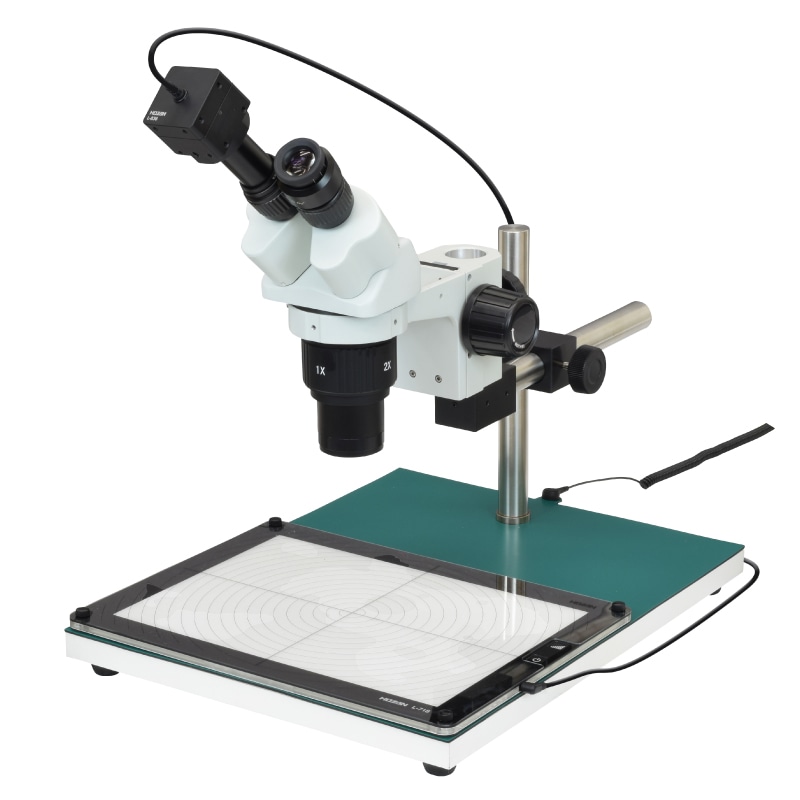 期間値下げ HOZAN L-KIT780 実体顕微鏡 PC用 ホーザン 顕微鏡