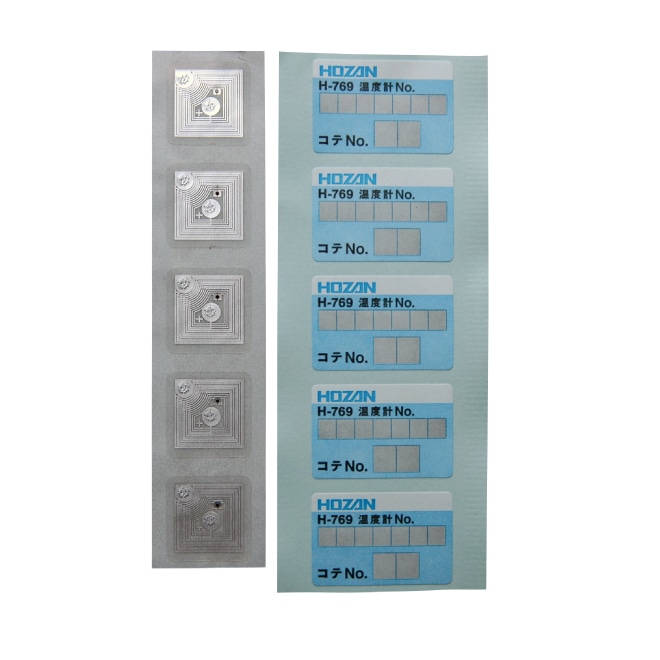 最大93％オフ！ 工具の楽市ＨＯＺＡＮ ハンダゴテ温度計 H-769