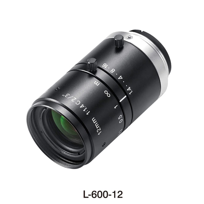 L-600-12 レンズ / 高解像度レンズ【HOZAN】 ホーザン株式会社
