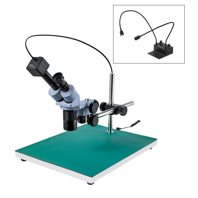 L-KIT542 実体顕微鏡 【HOZAN】 ホーザン株式会社