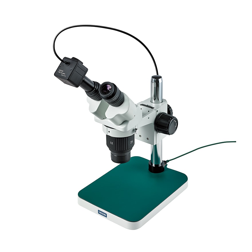 ホーザン(HOZAN) 実体顕微鏡 倍率10 20切替式 基板、ハンダ付けに最適