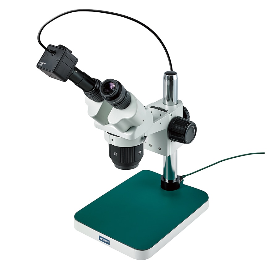 HOZAN L-51 顕微鏡　STEREO MICROSCOPE