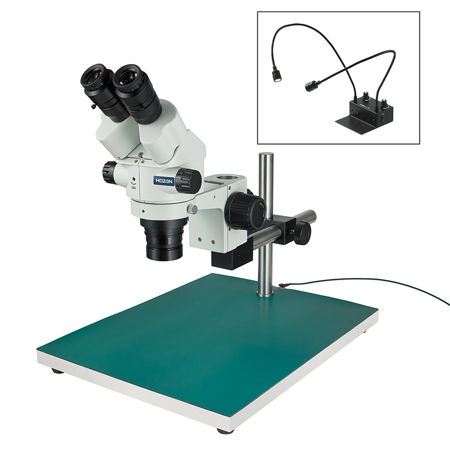 非常に高い品質 ホーザン 実体顕微鏡 L-KIT541 顕微鏡 - raffles.mn
