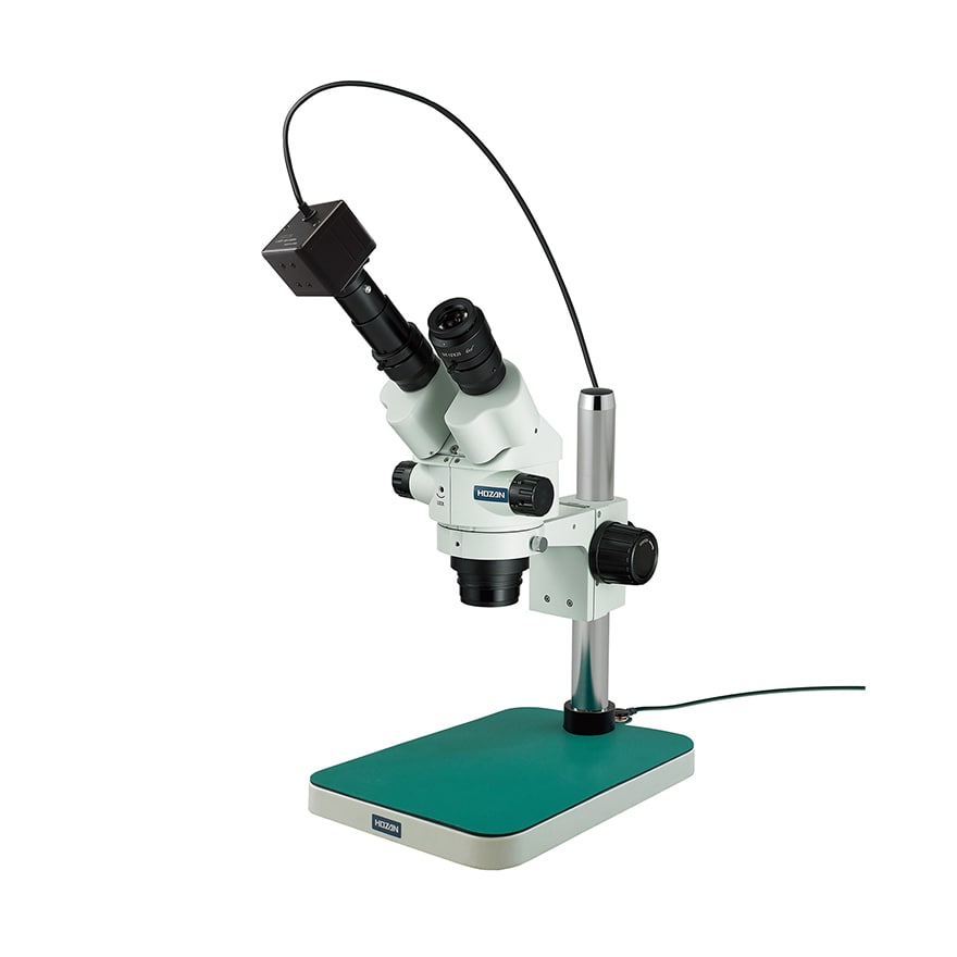 カタログギフトも！ パーツダイレクト店HOZAN ホーザン 整備用品 ルーペ 点検鏡 実体顕微鏡 L-51