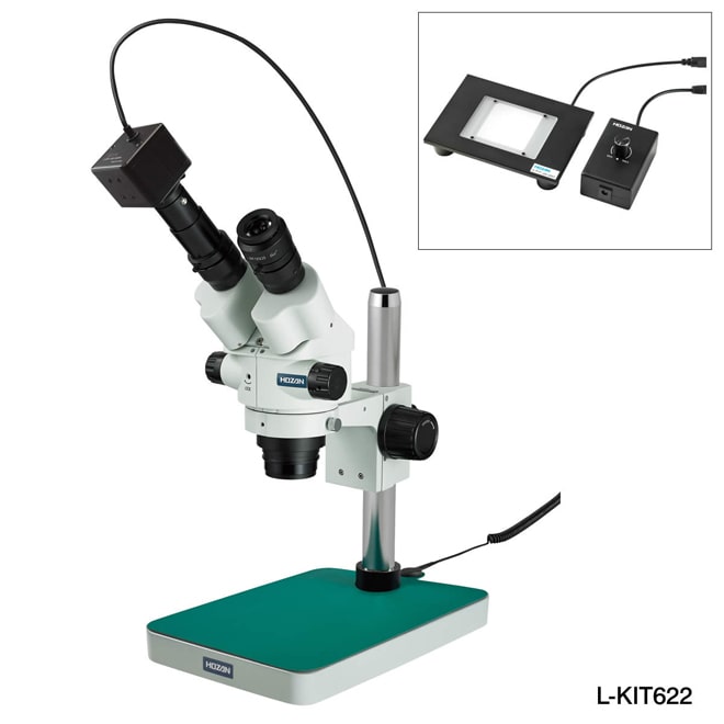 L-KIT622 実体顕微鏡 【HOZAN】 ホーザン株式会社
