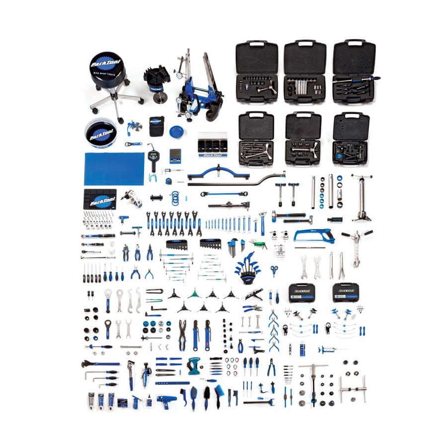 PARKTOOL(パークツール) Pハンドルヘックスレンチセット PH-1.2 - 2