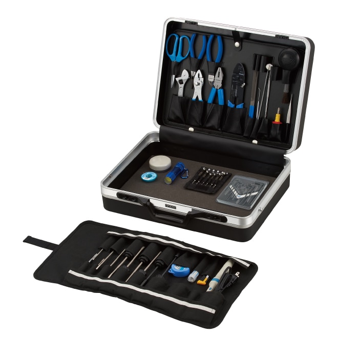工具セット ホットセール HOZAN C-421 他工具セット 工具/メンテナンス