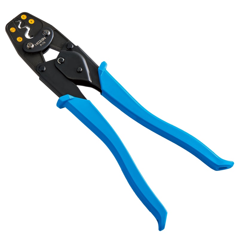 圧着工具（点検結果表・成績表・チャート付）