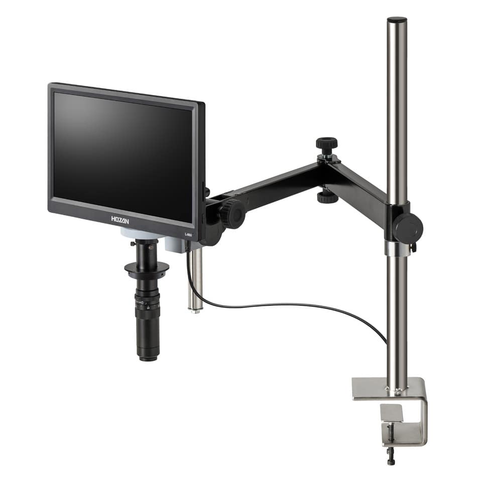 マイクロスコープ（モニター付）