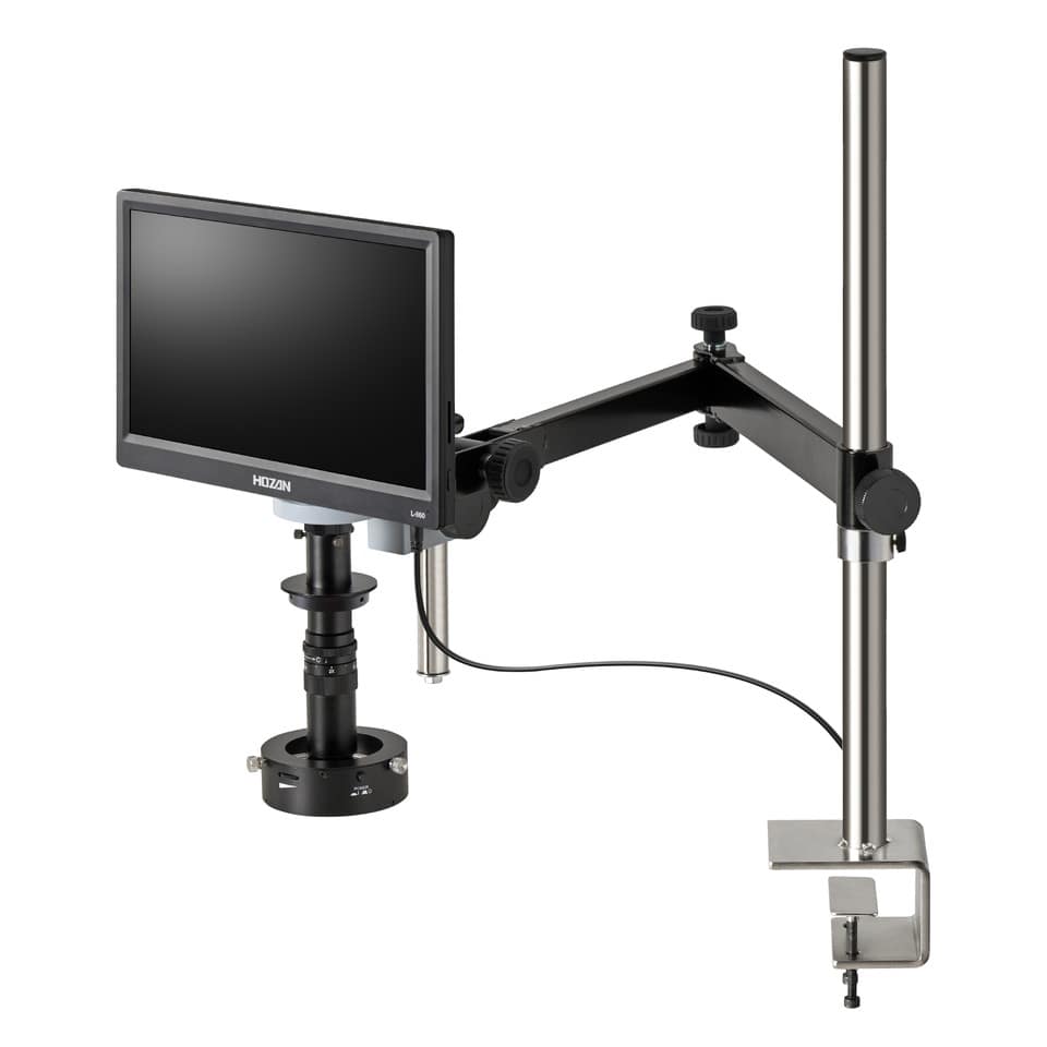 マイクロスコープ（モニター付）