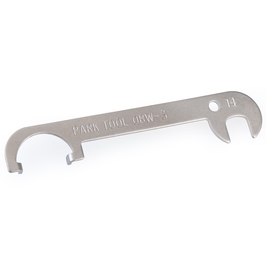 オフセットブレーキレンチ