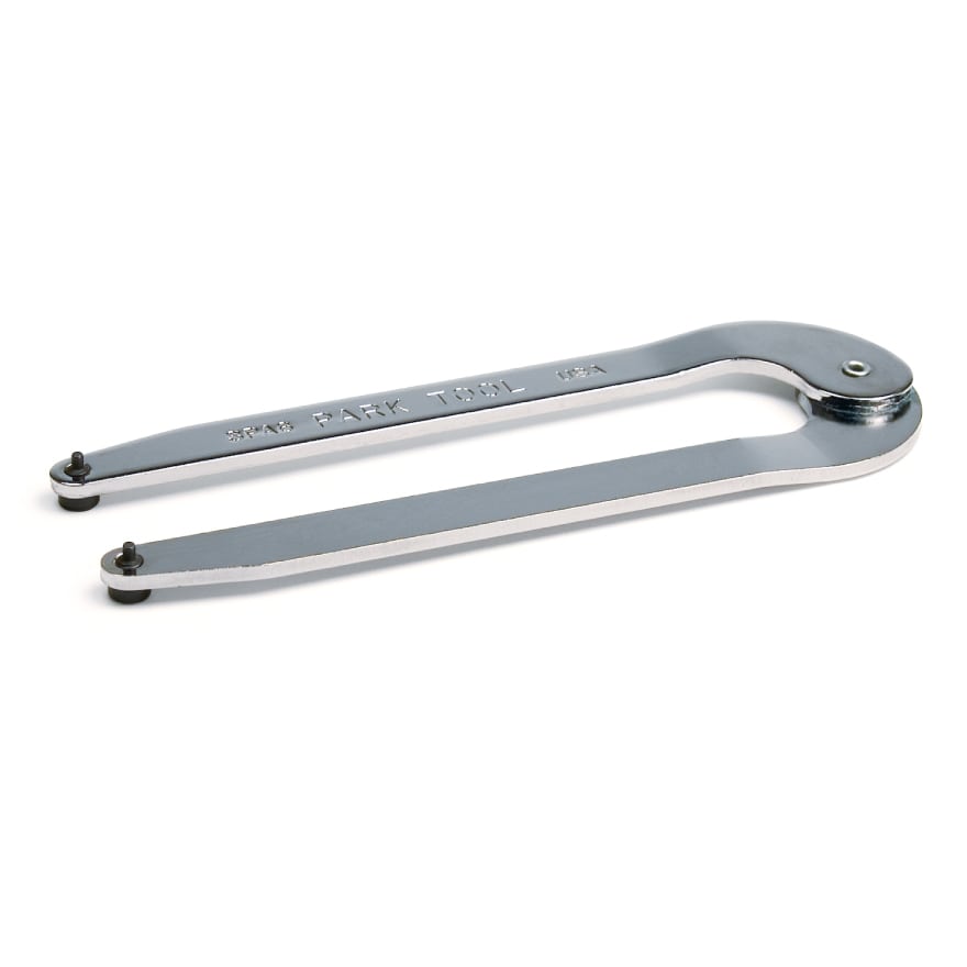 アジャスタブルピンスパナ