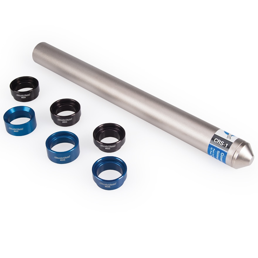 クラウンレースセッティングシステム