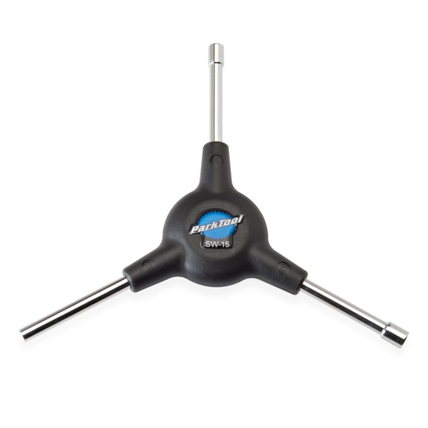 Y型ニップルレンチ