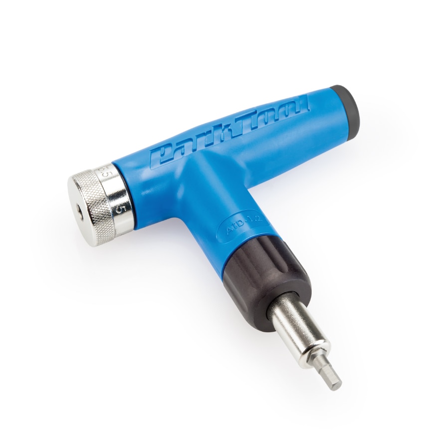 アジャスタブルトルクドライバー