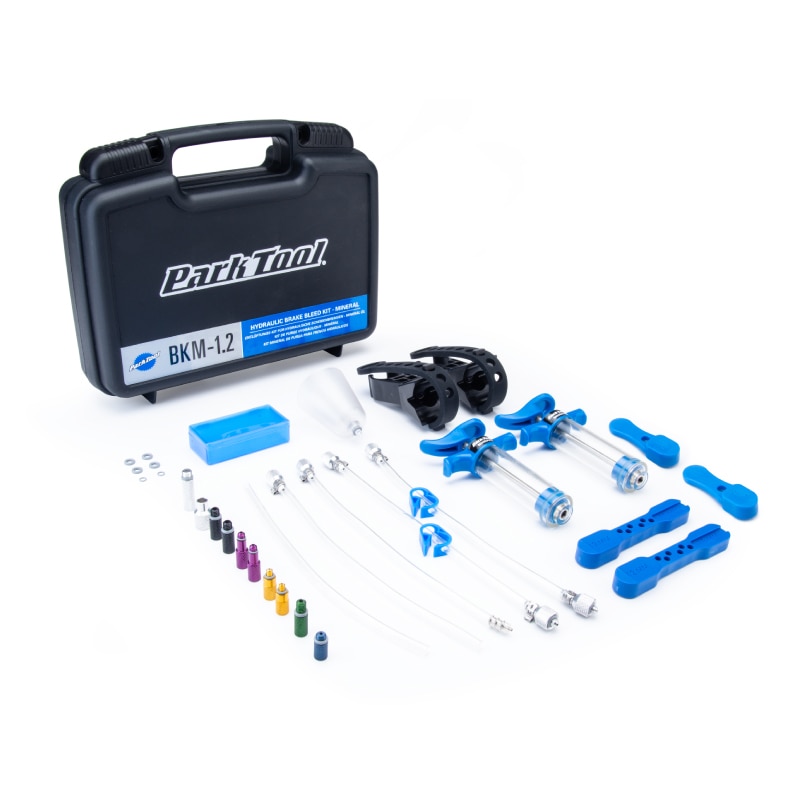 油圧ブレーキブリーディングキット