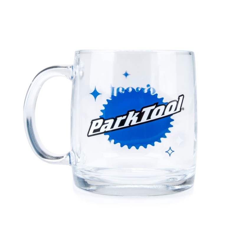 ガラスマグカップ