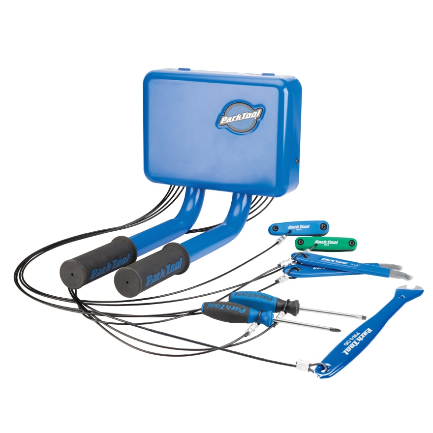 トレイルヘッドワークステーション