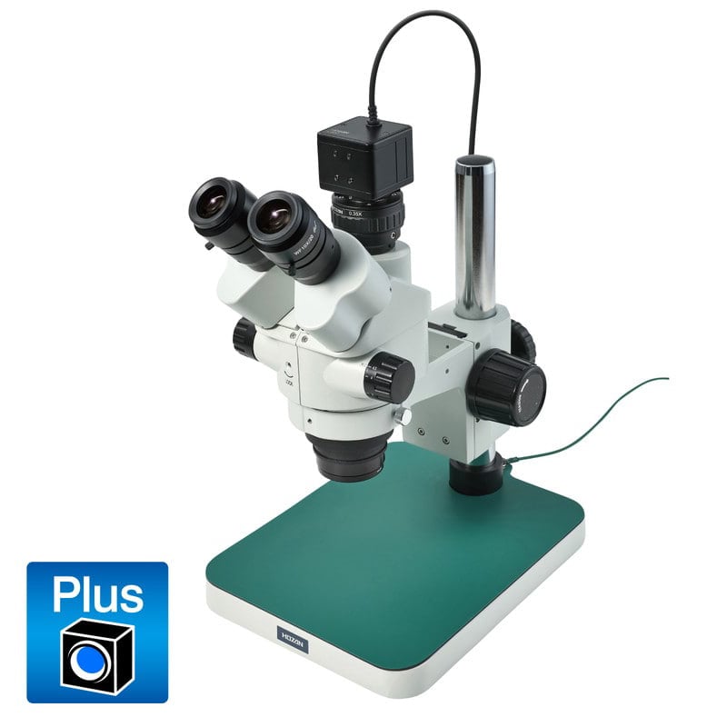 三眼実体顕微鏡（PC用・PD-1付）
