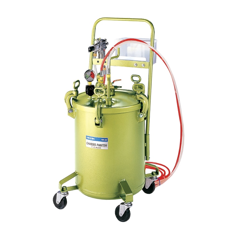 シャーシペインター