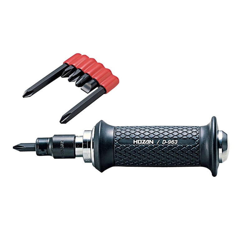 インパクトドライバー