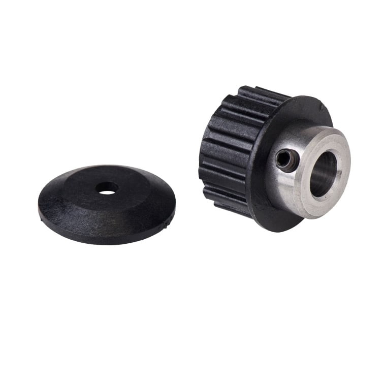 タイミングギア（カッター側ネジ付）