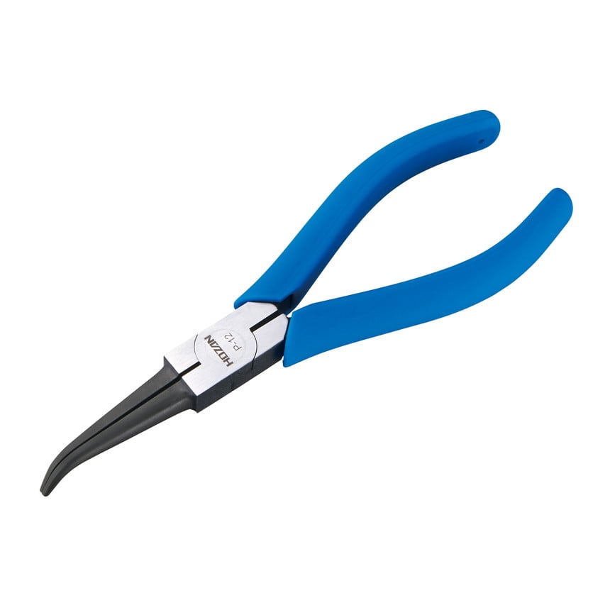 先曲がりラジオペンチ