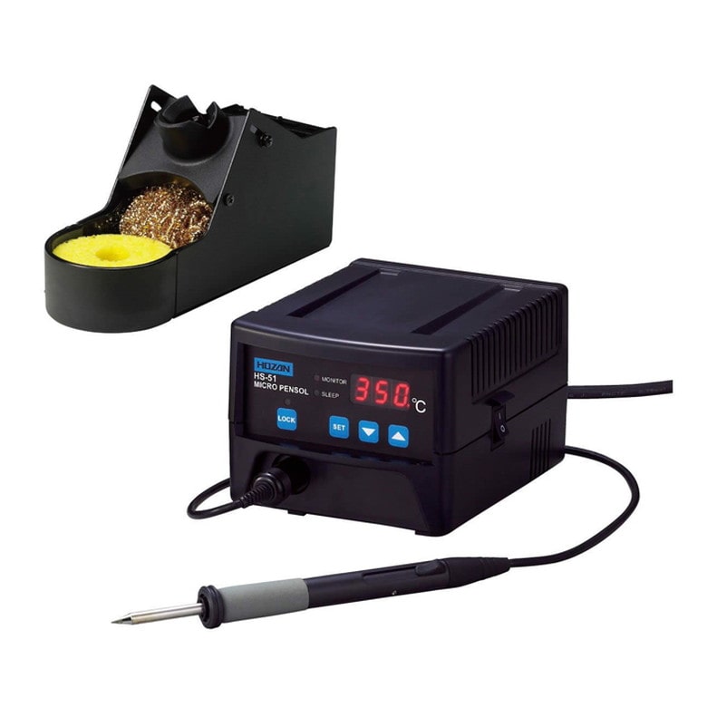 温調式ハンダゴテ(220V)