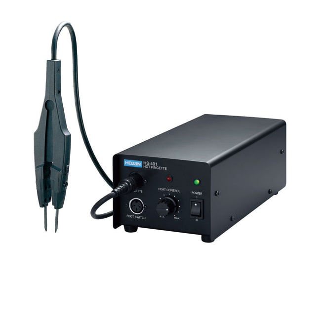 ホットピンセット(海外用Cプラグ)