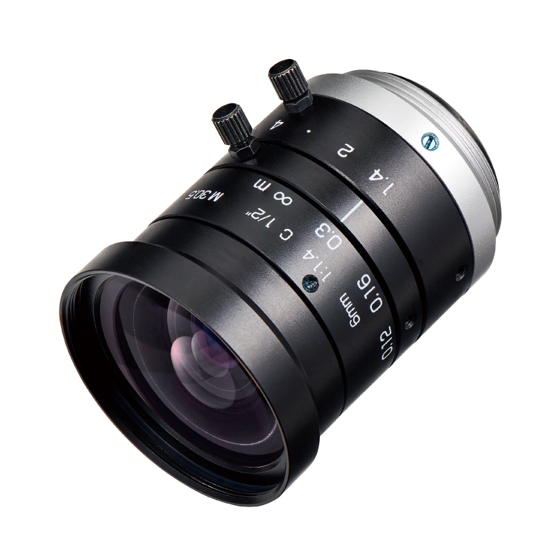 L-600-35 レンズ / 高解像度レンズ【HOZAN】