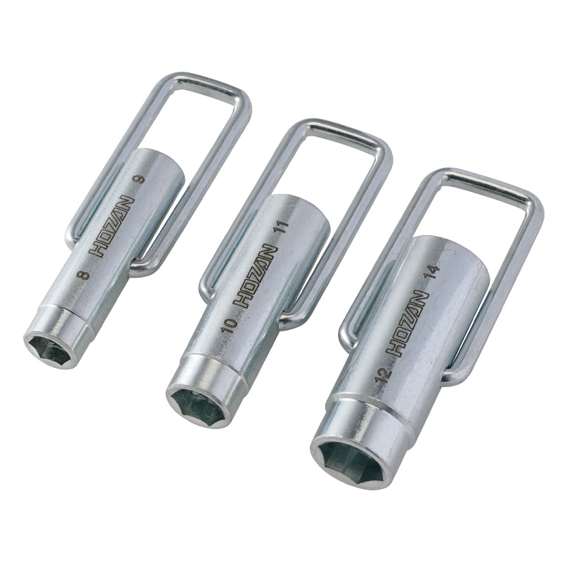 ボックスレンチセット