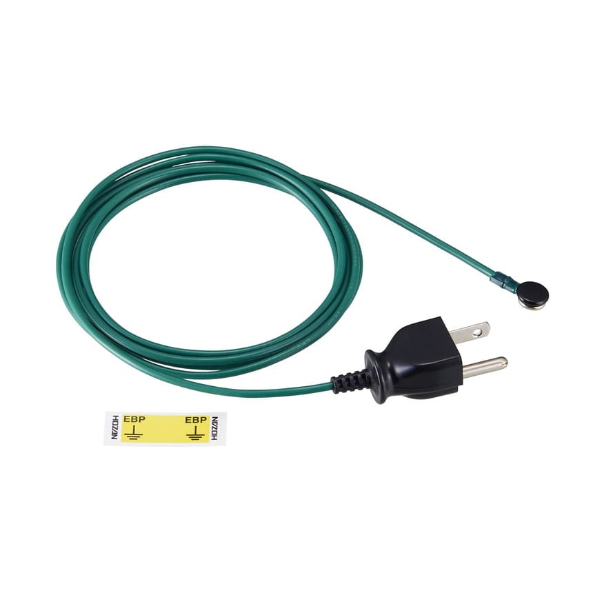 アース線（アースプラグ付）