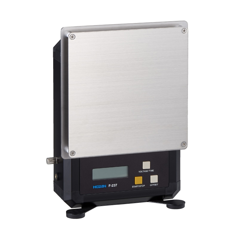 チャージプレートモニター