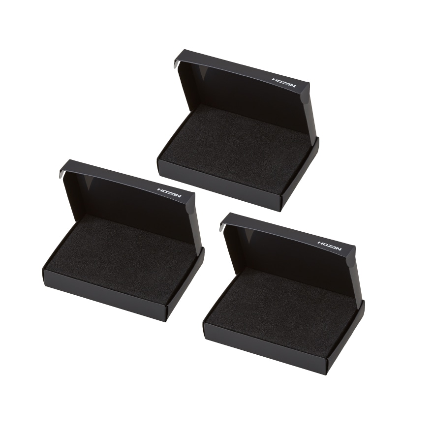 ESD保護ケース（3個入･ESDフォーム入）